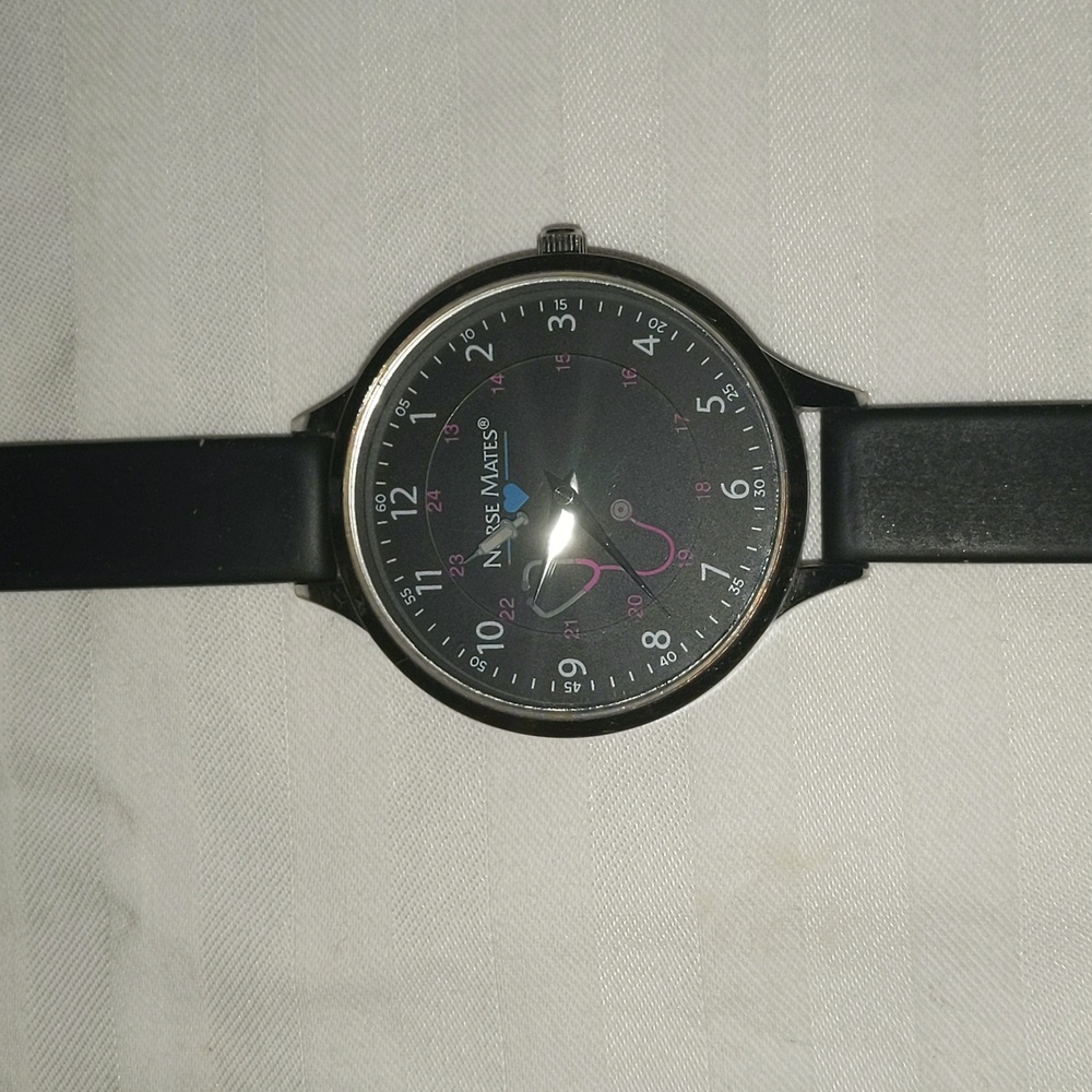 Women's Nurse Mates wrist watch